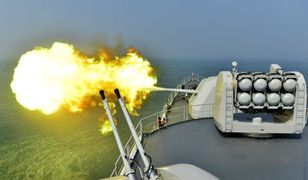 Nowa strategia militarna Chin. Państwo Środka marzy i rusza na morza
