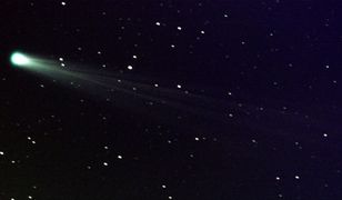 Polscy pasjonaci astronomii odkryli nową kometę