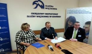 W Gdańsku powstanie pierwsza klasa o profilu penitencjarnym