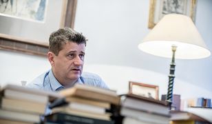 Palikot: nie ma zgody na to, by PiS i PO pchały Polskę do wojny