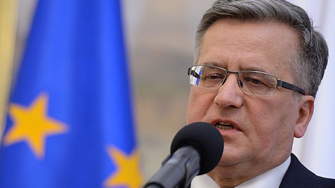 Bronisław Komorowski