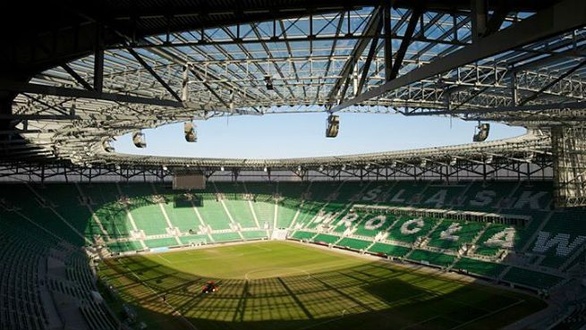 Stadion Miejski we Wrocławiu