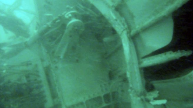 Odnalezione szczątki QZ8501