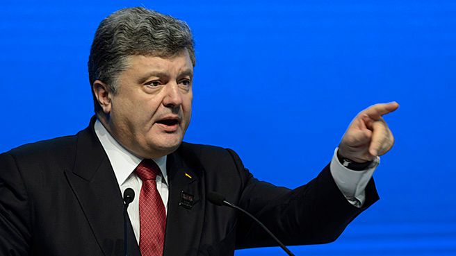 Petro Poroszenko