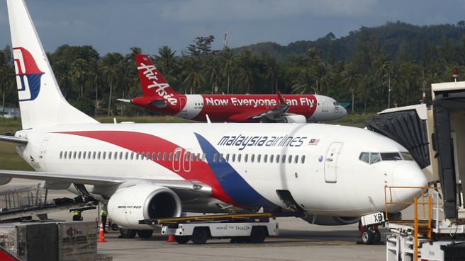 Samolot linii AirAsia (zdj. ilustracyjne)