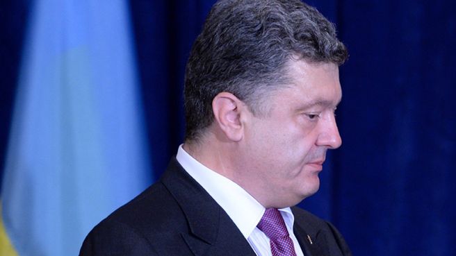 Petro Poroszenko
