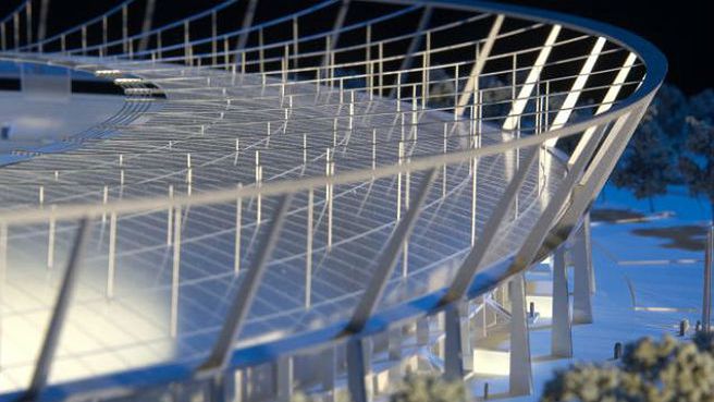 Stadion Śląski (wizualizacja)