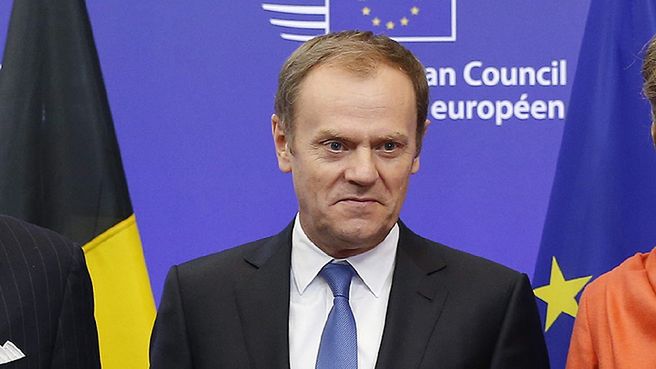 Donald Tusk