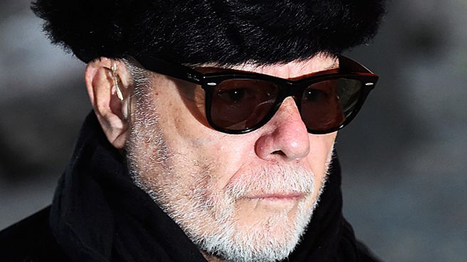 Gary Glitter