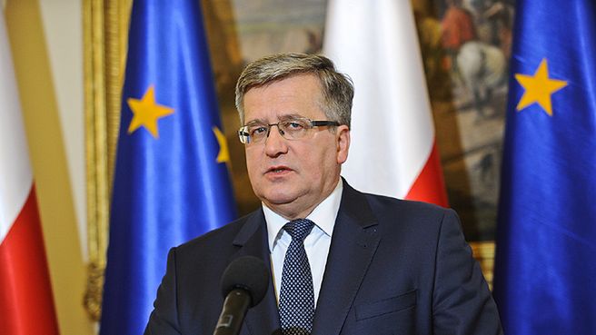 Bronisław Komorowski