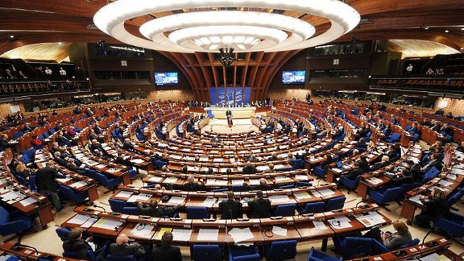 Zgromadzenie Parlamentarne Rady Europy