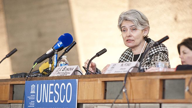 Irina Bokova
