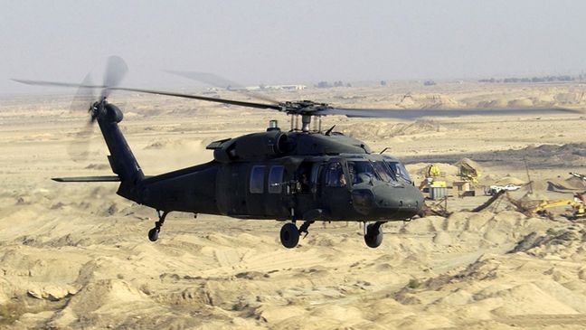 UH-60A Black Hawk