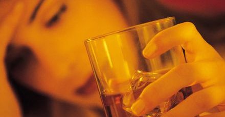 Alkoholizm w spadku po matce?