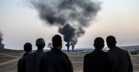 Walka koalicji pod wodzą USA z Państwem Islamskim? "Skala działań to czysta kpina"