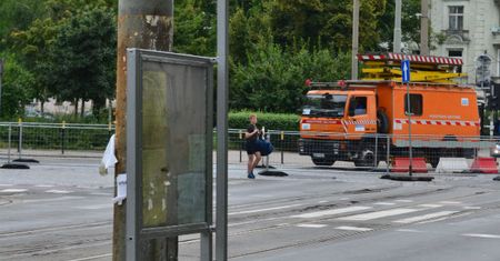 Gdańscy drogowcy naprawiają ulice po zimie. Remonty potrwają około miesiąca