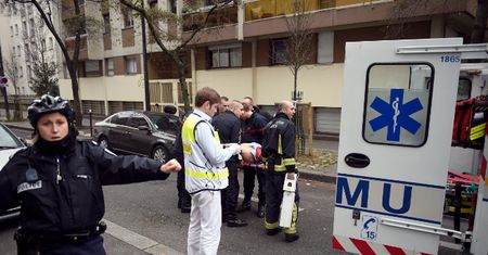 Atak na redakcję "Charlie Hebdo". Ekspert dla WP: to mogła być odłożona w czasie zemsta