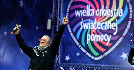 Jerzy Owsiak: gdyby ludzie nas nie cenili, to by nas nie wspierali