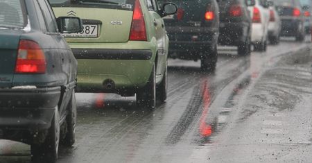Wrocław najbardziej zakorkowanym miastem w Polsce. Przedstawiono raport za 2014 r.