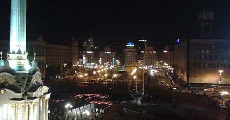 Ukraina solidarna jak nigdy. To dzięki Putinowi