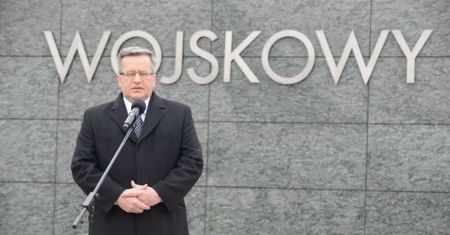 Prezydent Bronisław Komorowski udał się z wizytą do Japonii