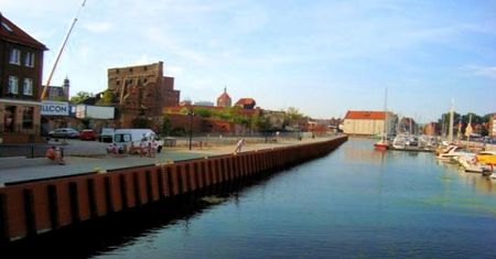 Gdańsk zyska nowe połączenie z Wyspą Spichrzów. Warta 10 mln zl kładka powstanie do końca 2018 roku