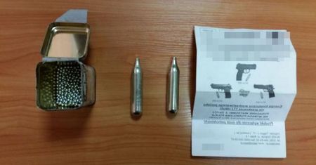 Był pijany, postrzelił kolegę z wiatrówki w twarz. Sopocka policja zatrzymała 47-latka
