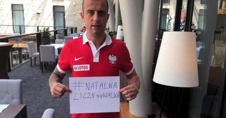 Zagrają dla chorej Natalii ze Słupska. W akcję włączyli się Kamil Grosicki i Adam Nawałka
