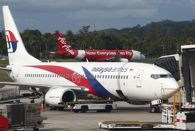 Samolot linii AirAsia (zdj. ilustracyjne)