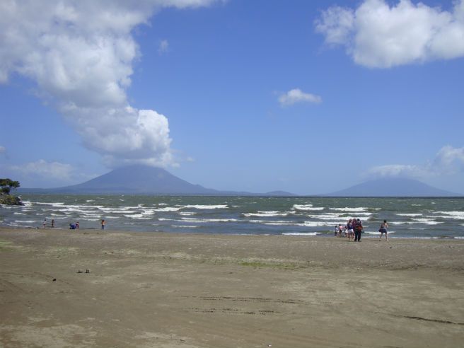 Jezioro Nikaragua
