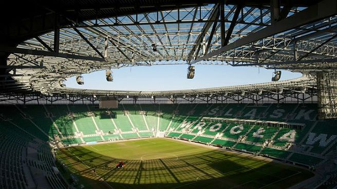 Stadion Miejski we Wrocławiu