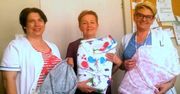 W Trójmieście rusza kolejna akcja szycia kocyków dla oddziałów położniczych