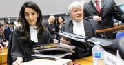 Amal Clooney broni w Strasburgu stanowiska Armenii o ludobójstwie Ormian