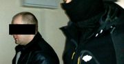"Łowcy cieni" schwytali 29-letniego Dariusza S.