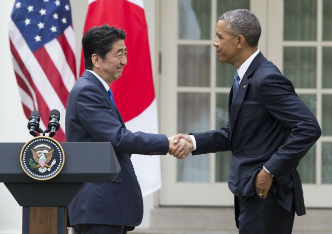 USA i Japonia odnawiają sojusz w odpowiedzi na chińskie wyzwanie