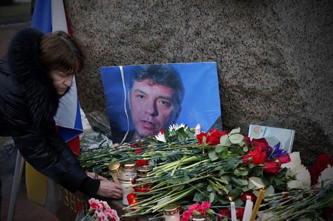 Memoriał zarzuca Kremlowi stworzenie przesłanek dla zabójstwa Niemcowa