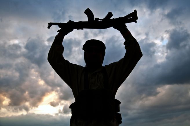 Gruzin zatrzymany za werbunek bojowników dla IS