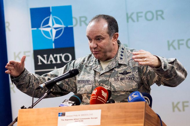 Niemcy krytykują dowódcę NATO: zaostrza konflikt z Rosją