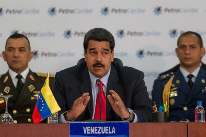 Prezydent Wenezueli: USA poprzez sankcje chcą obalić mój rząd
