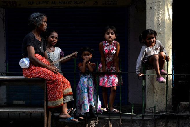 Co godzinę w Indiach znika jedenaścioro dzieci. Trafiają na sprzedaż