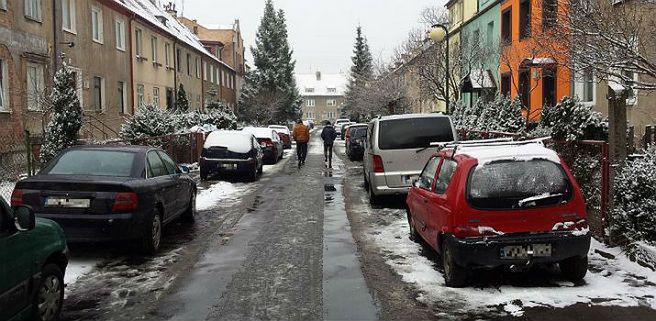 Masowe wezwanie na policję. 28 mieszkańców jednej ulicy Gdańska z mandatami