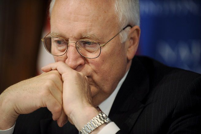 Dick Cheney: George W. Bush wiedział o metodach CIA wszystko, co chciał