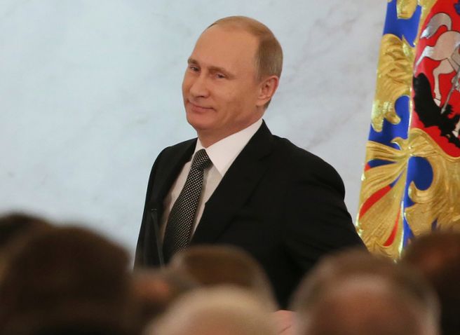 Specjalista ds. Rosji o ostrym orędziu Putina: jest zakładnikiem własnej imperialnej polityki