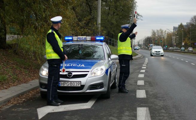 Wzmożona kontrola na drogach. "Nie ma czegoś takiego, jak bezpieczna dawka alkoholu"