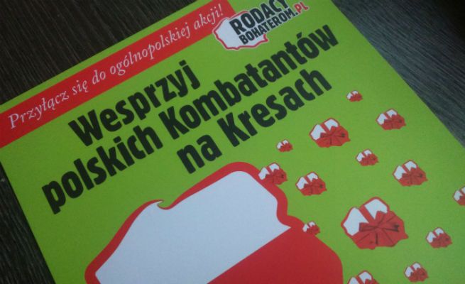 WP: Kolejna akcja paczki dla polskich kombatantów. "Dla nich najważniejsze jest, by pamiętać"