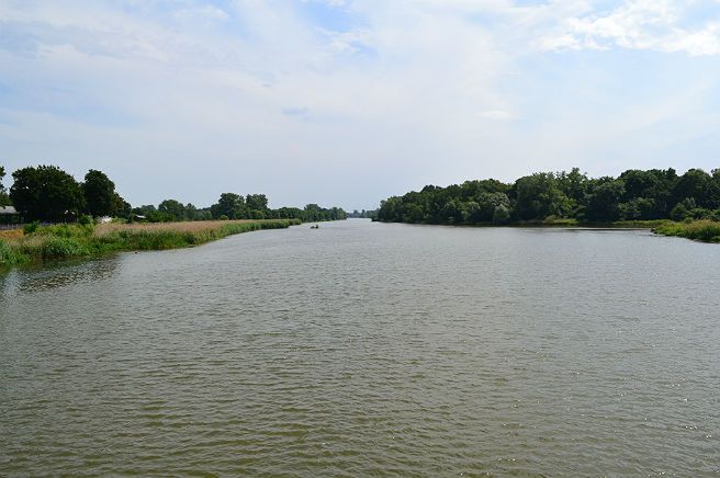 Poprawi się bezpieczeństwo przeciwpowodziowe Wrocławia. Ruszają prace przy budowie kanału