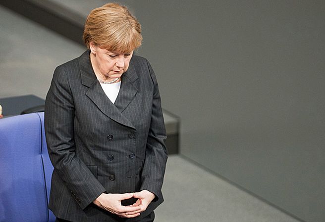 "Spiegel": Angela Merkel krytykowana we własnej partii za akceptację islamu