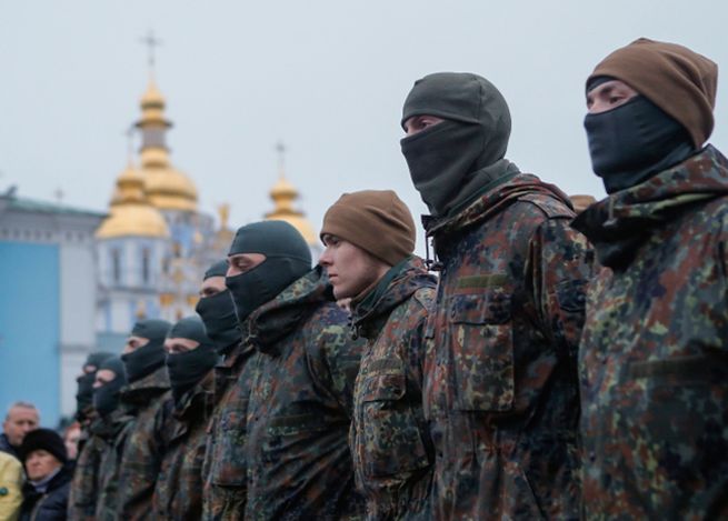 Ukraińcy: zatrzymaliśmy 41 Rosjan podejrzanych o terroryzm