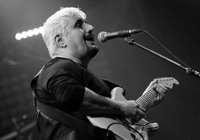 Zmarł słynny piosenkarz Pino Daniele