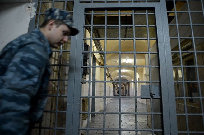 Kryminalna wiosna w Rosji? Groźba masowych buntów w więzieniach